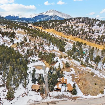 Long'S Peak Lägenhet Allenspark Exteriör bild